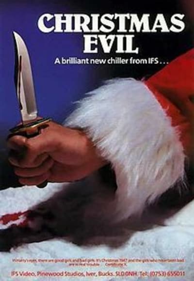 Christmas Evil