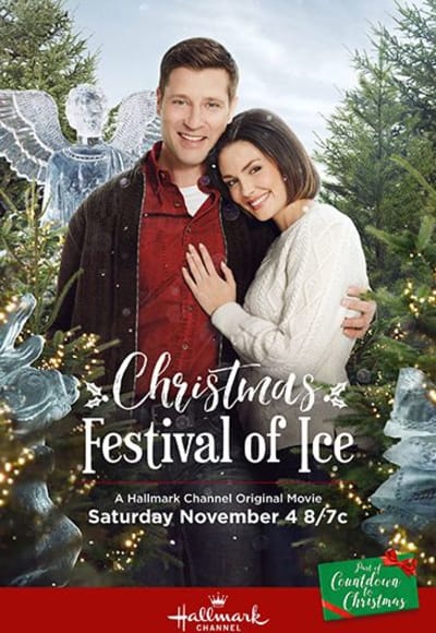 Christmas Festival of Ice