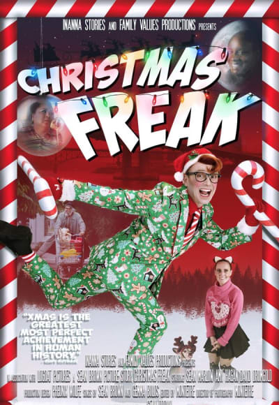 Christmas Freak