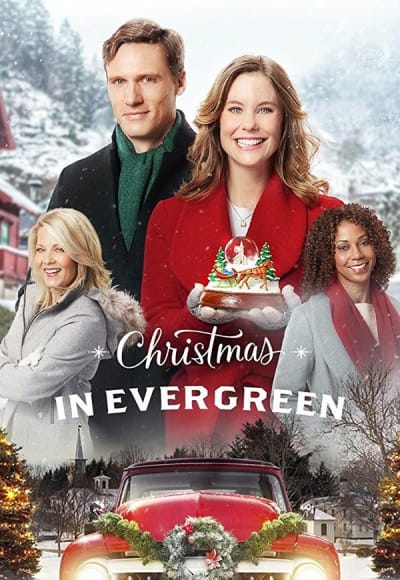 Christmas In Evergreen