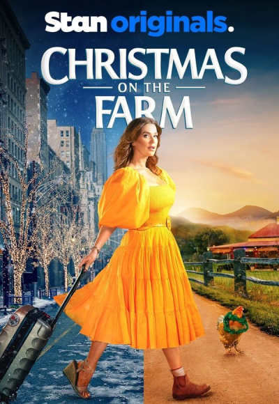 Christmas on the Farm