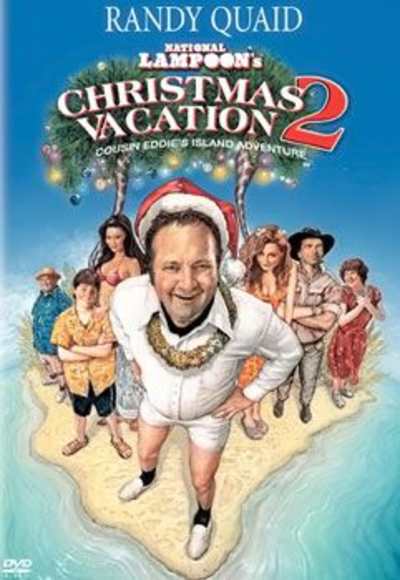 Christmas Vacation 2: Cousin Eddie's Island Adventure