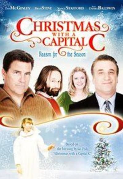 Christmas with a Capital C