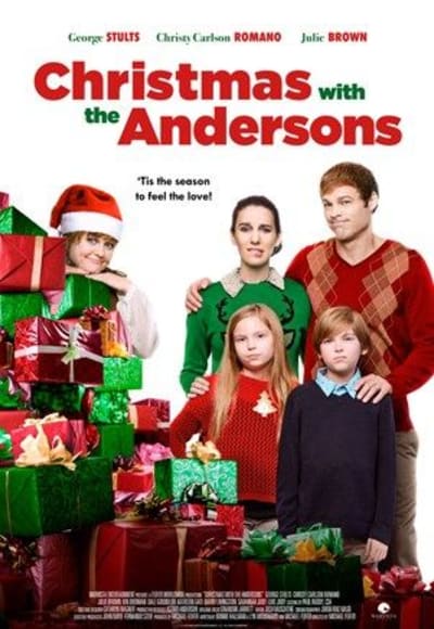 Christmas With The Andersons