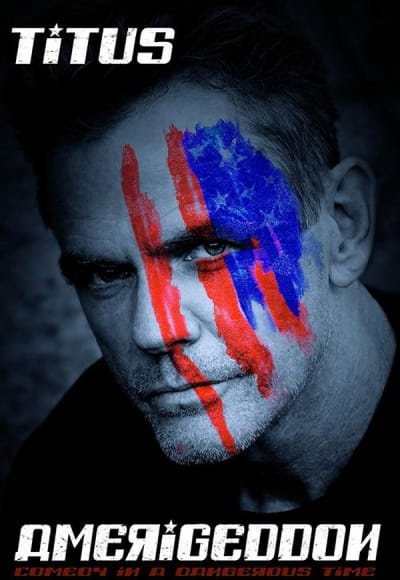 Christopher Titus: Amerigeddon