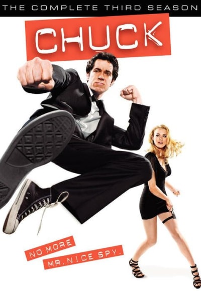 Chuck - Season 3