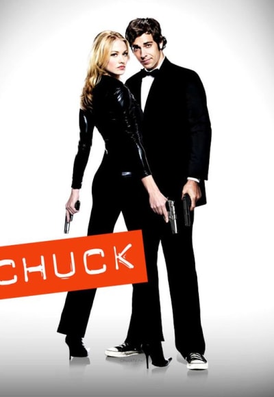 Chuck - Season 4