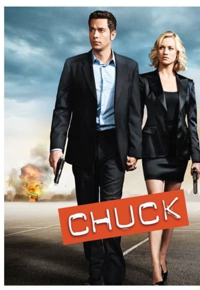 Chuck - Season 5