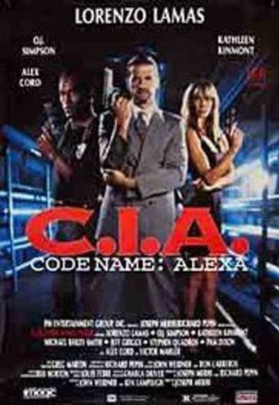 CIA Code Name: Alexa