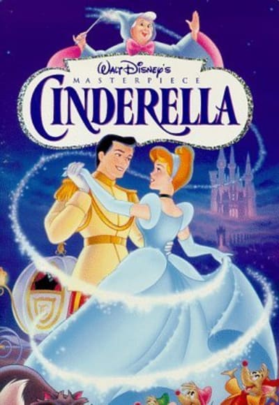 Cinderella (1950)