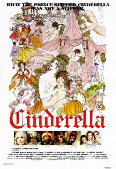 [18+] Cinderella (1977)