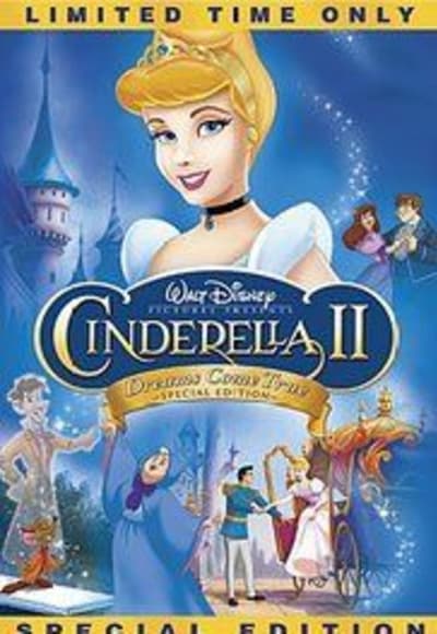 Cinderella 2: Dreams Come True