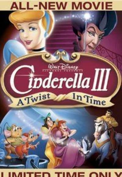 Cinderella 3: A Twist In Time