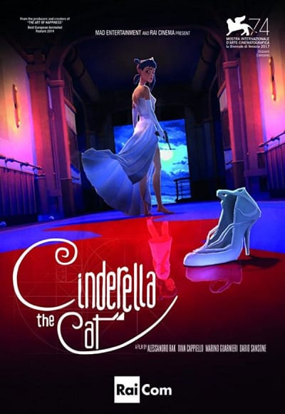 Cinderella the Cat