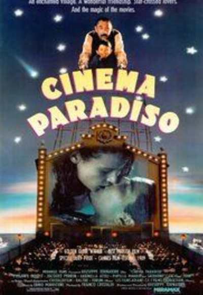 Cinema Paradiso