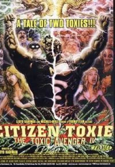 Citizen Toxie: The Toxic Avenger 4