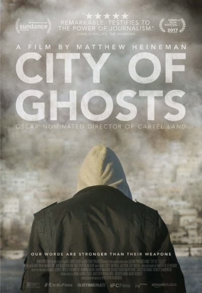 City of Ghosts