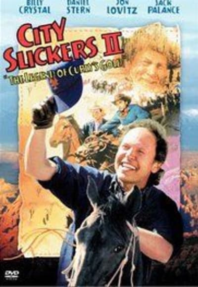 City Slickers 2: The Legend of Curlys Gold