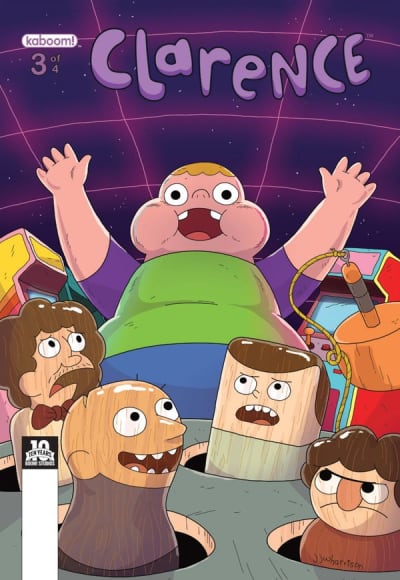 Clarence - Season 3