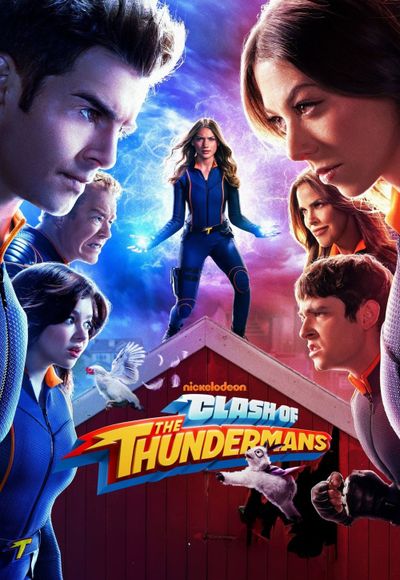 Clash of the Thundermans