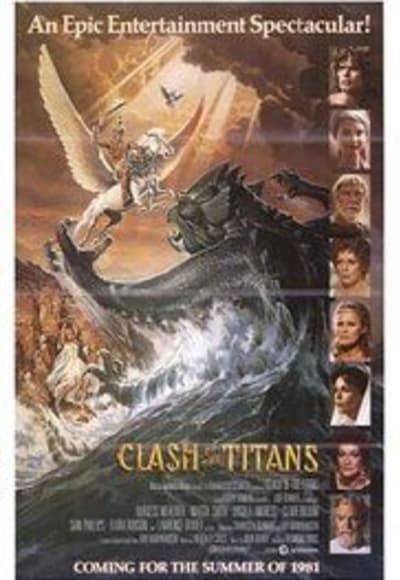 Clash of the Titans (1981)