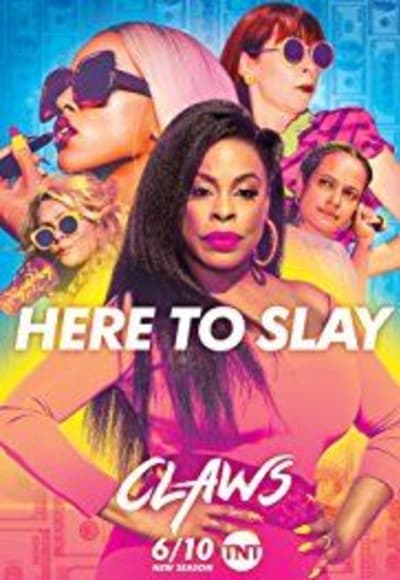 Claws - Season 2