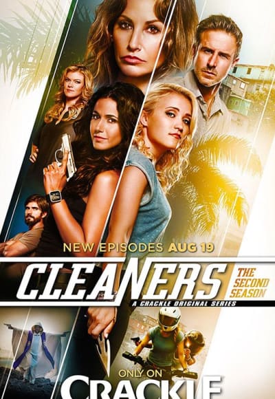 Cleaners - Season 2