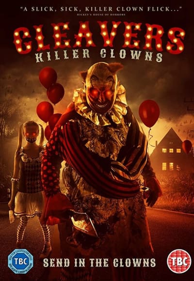 Cleavers: Killer Clowns