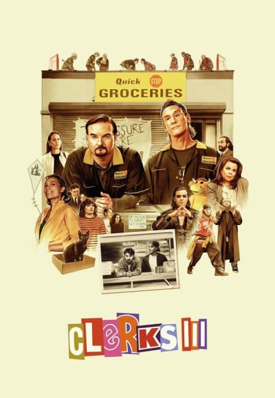 Clerks III