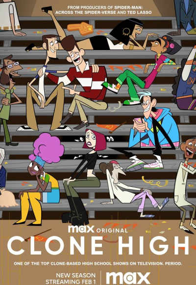 Clone High - Season 2