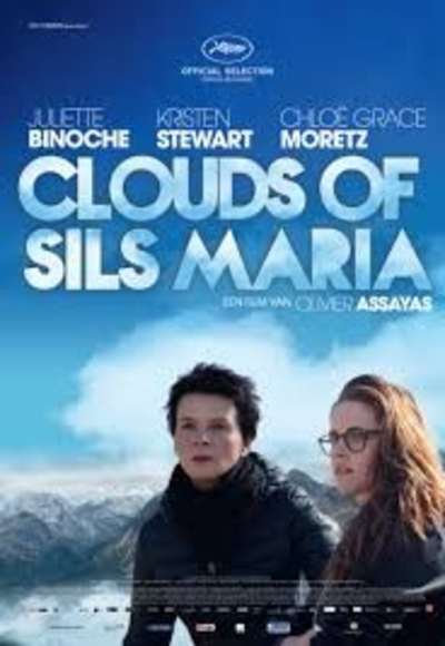 Clouds Of Sils Maria