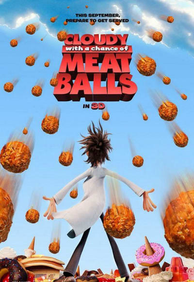 Cloudy With a Chance of Meatballs - Season 1