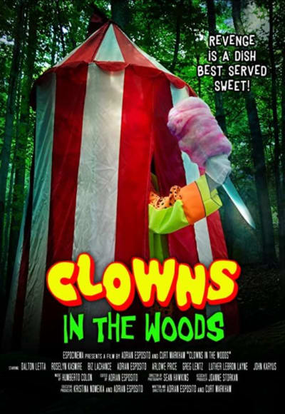 Clowns in the Woods