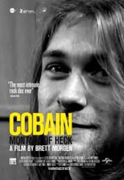 Cobain Montage Of Heck