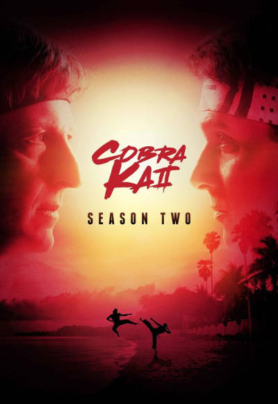 Cobra Kai - Season 2