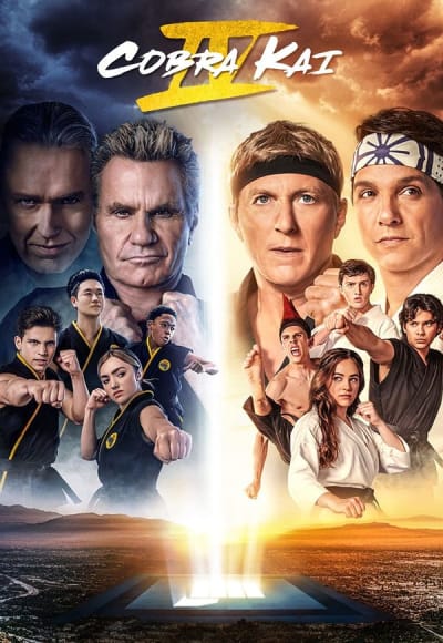 Cobra Kai - Season 4