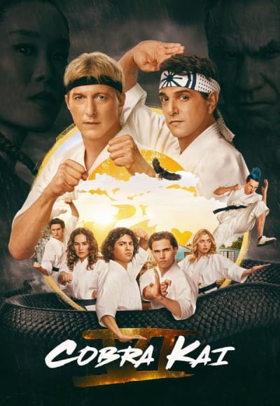 Cobra Kai - Season 6