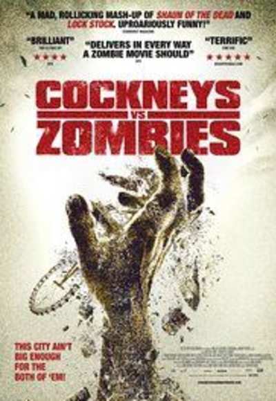 Cockneys vs Zombies