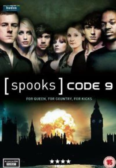 Code 9 - Season 1