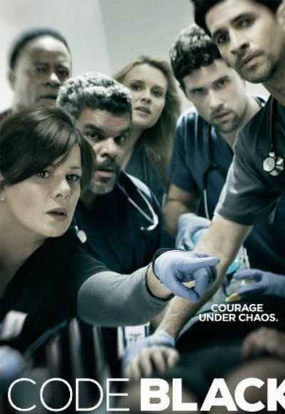 Code Black - Season 2