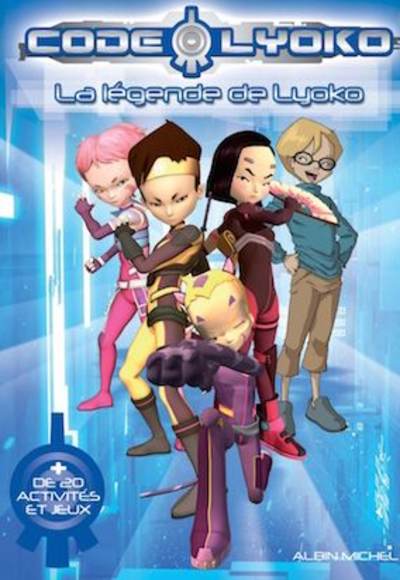 Code Lyoko - Season 1