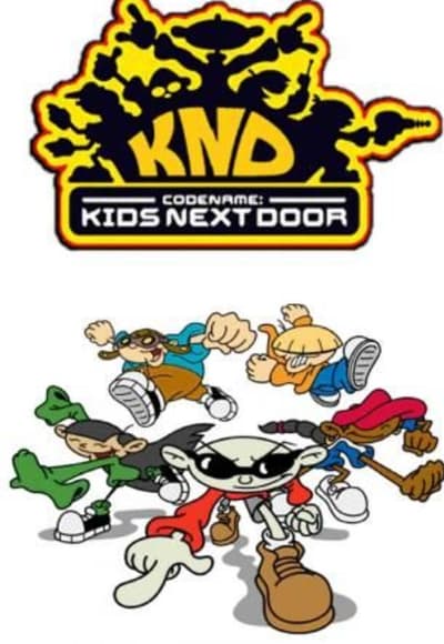 Codename: Kids Next Door - Season 1