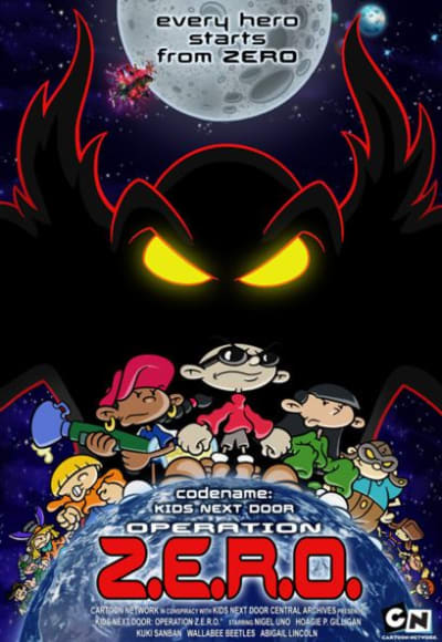 Codename: Kids Next Door - Season 2