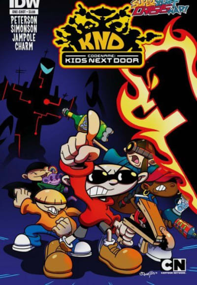 Codename: Kids Next Door - Season 3