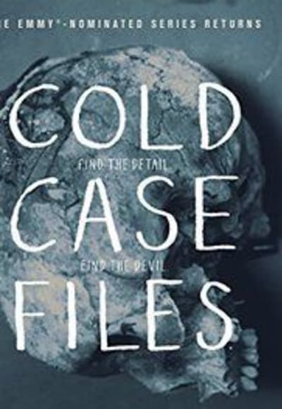 Cold Case Files (2017) - Season 1