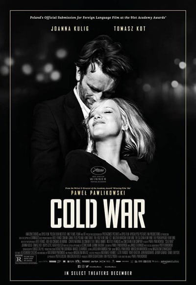 Cold War (2018)