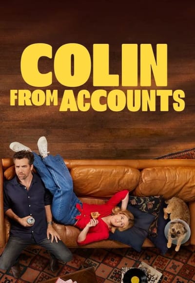 Colin from Accounts - Season 1