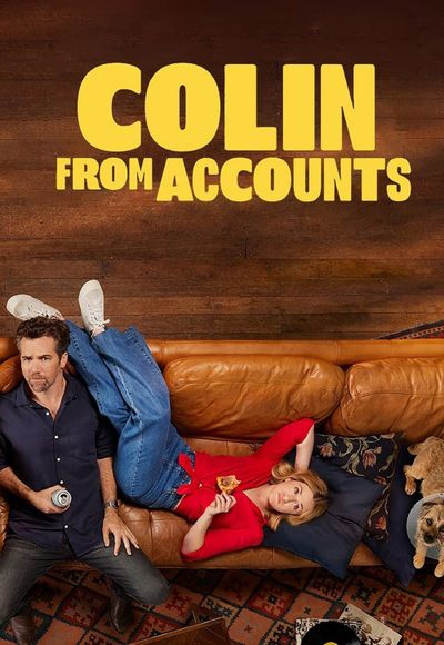 Colin from Accounts - Season 2