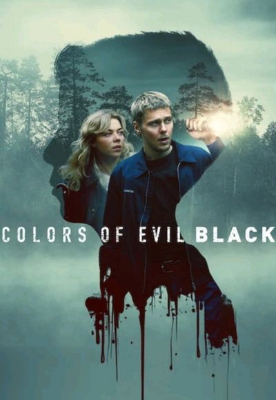 Colors of Evil: Black