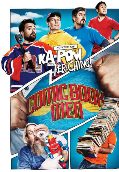 Comic Book Men - Season 1